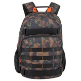 19 Inch Dual Strap Daisy Chain Backpack With Laptop Sleeve - Camo ( 1 Case=24Pcs) 15.4$/PC