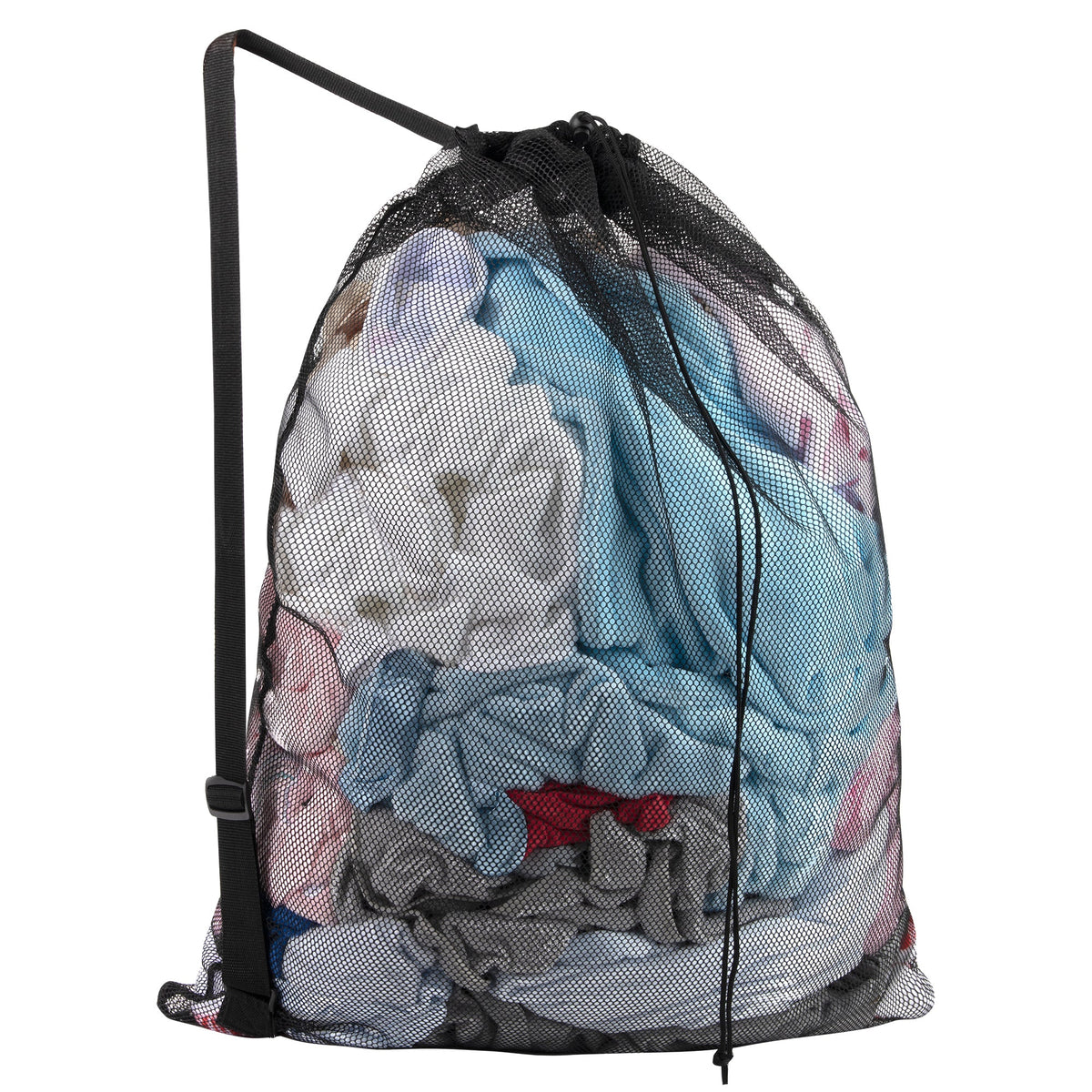 Wholesale Mesh Laundry & Sports Bag