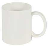 Buy WHITE CERAMIC MUG in Bulk