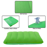 Wholesale Blow Up Inflatable Pillow - Assorted