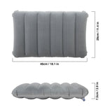 Wholesale Blow Up Inflatable Pillow - Assorted