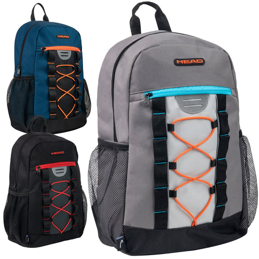 Wholesale Reflective Backpack - Assorted  For kids & adults