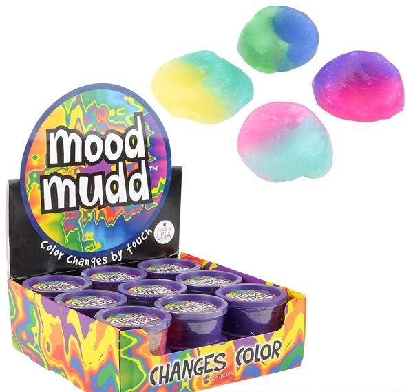 Buy MOOD MUDD DOUGH 4OZ (36PCS/CASE) ® in Bulk