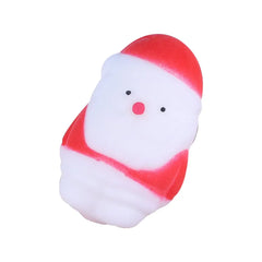 Santa Claus Decompression Squishy Toy