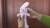 Stretchable Rabbit Plush Stuffed Toy