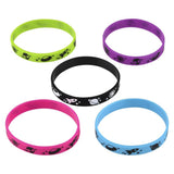 Buy Alien Silicone Bracelet in Bulk