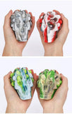 Skull Shaped Squeeze Fidget Ball