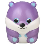 Buy Small Belly Buddy Squish Hamster 4" in Bulk