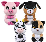 Buy 8" CUDDLE BABY ASSORTMENT in Bulk