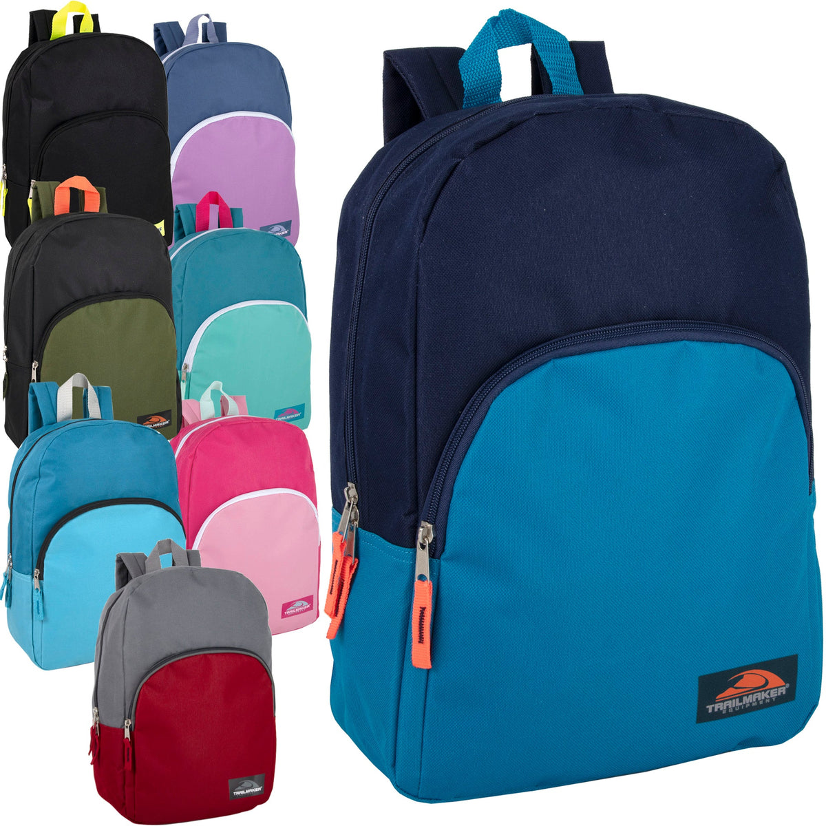 Bulk Promo Backpack For Kids - Assorted