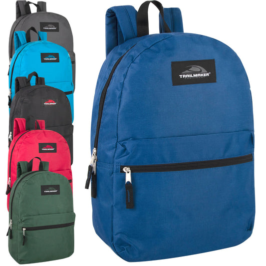 Wholesale Trailmaker 17 Inch Backpack