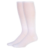 Men's Solid Tube Socks - Assorted