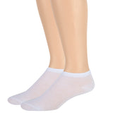 Men's Solid Ankle Socks Wholesale