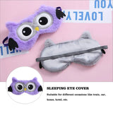 Owl Eye Mask for Kids