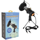 Buy Slide Podcasting Mic Kit Pd1000 in Bulk