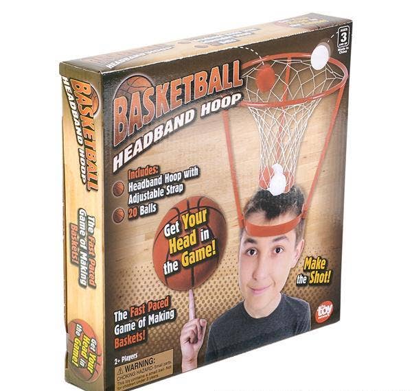 Buy HOOP HEAD GAME in Bulk