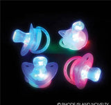 Buy LIGHT-UP JOKE PACIFIER in Bulk