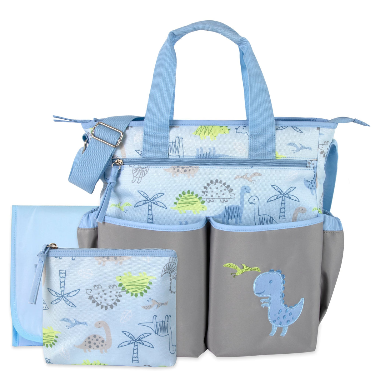 Bulk Dinosaurs Diaper Bag Backpack For Women's