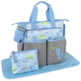 Bulk Dinosaurs Diaper Bag Backpack For Women's