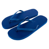 Navy Flip Flops For Men's Bulk