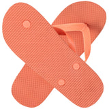 Bulk Women's Flip Flops - Peach