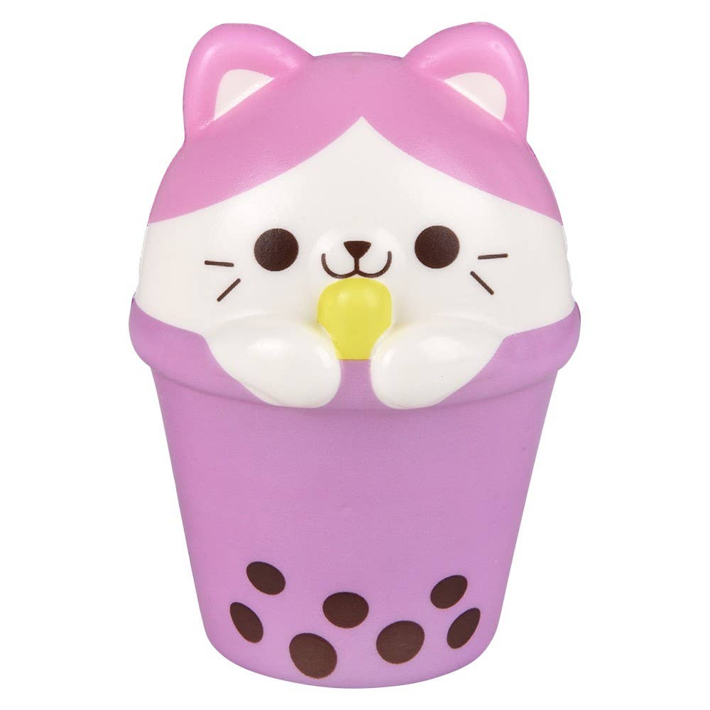 Buy Squish Bubble Tea Animal 5" in Bulk