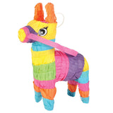 Buy MINI DONKEY PINATAS 4"X7" in Bulk