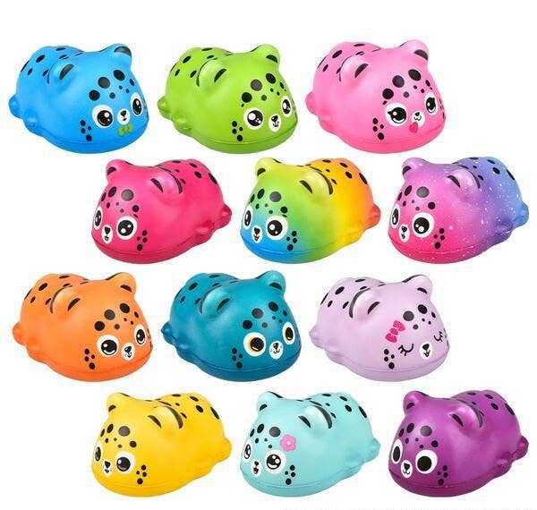 Buy SQUISH CHEETAH 5.25" in Bulk