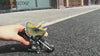 Dinosaur Motorcycle Toy