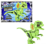 Buy DILOPHOSAURUS ROARING DINOSAUR BLOCK FIGURE in Bulk