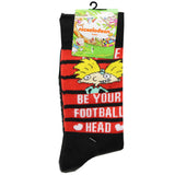 2 Pack Nickelodeon Valentines Day Crew Socks Size 10-13