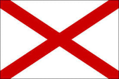 Wholesale ALABAMA 3' X 5' FLAG (Sold by the piece)