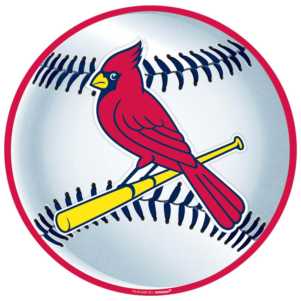 St. Louis Cardinals Cutout In Bulk