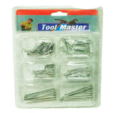 Bulk Flat Head Common Nails Assortment Set