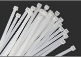 100 PC 4" Nylon Cable Tie