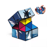 Infinity Cubes Star Puzzle Toy