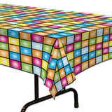 Party Disco Table Cover- 54" x 108" In Bulk