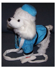 Buy WALKING POODLE ON LEASH REMOTE CONTROL Bulk Price