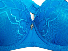 Bulk Full Cup Coverage Sexy Lace Bras Set For Women's - Assorted