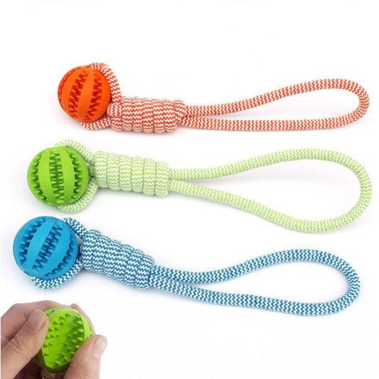 Rope Ball Pet Toy