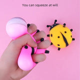 Squishy Beetle Fidget Toys