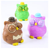 Owl Sensory Stress Fidget Toy