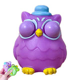 Owl Sensory Stress Fidget Toy