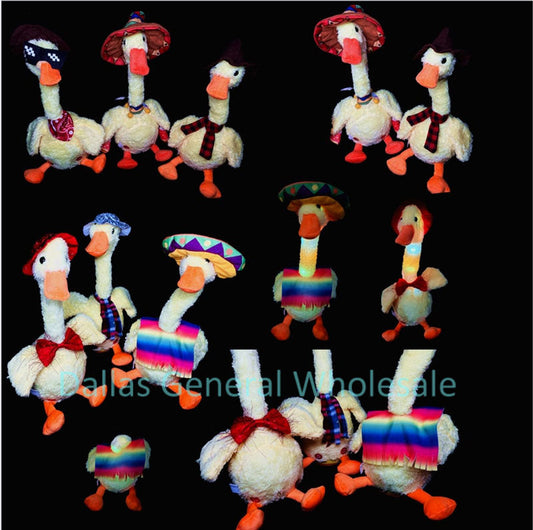 Bulk Buy Dancing Singing Talking Ducks Wholesale