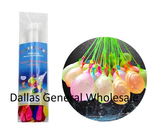 Bulk Buy Water Balloon Sets Wholesale