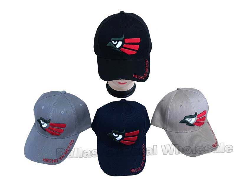 "Mexico" Adults Casual Baseball Caps Wholesale