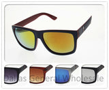 Bulk Buy Men Casual Mirror Lenses Sunshades Wholesale