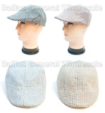 Men Fashion Summer Newsboy Caps Wholesale