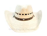 Bulk Buy Fashion Cowboy Sombrero Straw Hats Wholesale