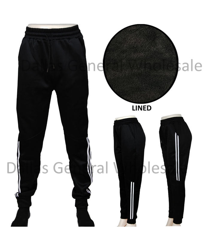 Men Casual Track Jogger Pants Wholesale